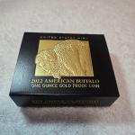 2022 American Buffalo $50 Gold Proof Coin