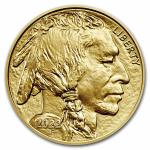2022 1 oz Gold Buffalo Coin MS-70 PCGS