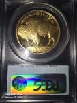 2006 W $50 American Gold Buffalo PF70DCAM