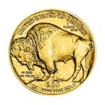 2026 $50 American Gold Buffalo Coin 1 oz