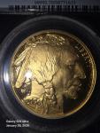 2006 W $50 American Gold Buffalo PF70DCAM