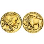 2026 $50 American Gold Buffalo Coin 1 oz