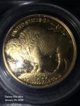 2006 W $50 American Gold Buffalo PF70DCAM