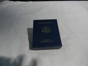 2006 American Buffalo Gold Coin - First Year