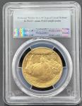 2025 $50 Gold Buffalo PCGS MS70 First Strike Coin