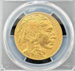 2025 $50 Gold Buffalo PCGS MS70 First Strike Coin
