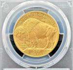 2025 $50 Gold Buffalo PCGS MS70 First Strike Coin