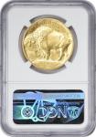 2022 $50 American Buffalo Gold Coin MS70