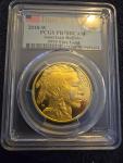 2018 $50 American Gold Buffalo Coin PF70DCAM