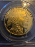 2018 $50 American Gold Buffalo Coin PF70DCAM