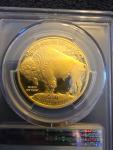 2018 $50 American Gold Buffalo Coin PF70DCAM