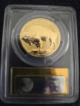 2013 $50 American Gold Buffalo PCGS P70 First Strike