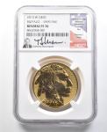 2013-W $50 American Buffalo Gold Coin PF70