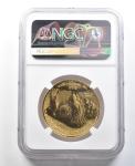 2013-W $50 American Buffalo Gold Coin PF70