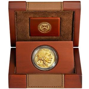 2016-W 1 oz American Gold Buffalo Coin
