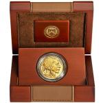 2016-W 1 oz American Gold Buffalo Coin