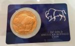 2025 American Buffalo 1 oz 24K Gold Coin