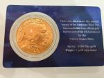 2025 American Buffalo 1 oz 24K Gold Coin