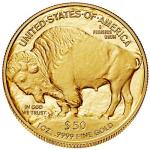 2016-W 1 oz American Gold Buffalo Coin