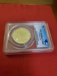 2025 American Buffalo 1 oz Gold Layered Coin