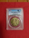 2025 American Buffalo 1 oz Gold Layered Coin