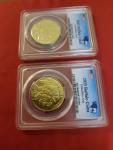 2025 American Buffalo 1 oz Gold Layered Coin