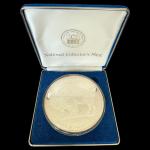2001 Giant Buffalo Proof 1 oz Silver Coin