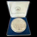 2001 Giant Buffalo Proof 1 oz Silver Coin