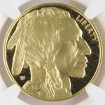 2021 $50 American Buffalo Gold Proof Coin NGC PF70