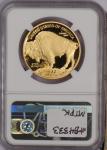 2020-W Gold Buffalo Coin 1 oz. $50 PF69 UC