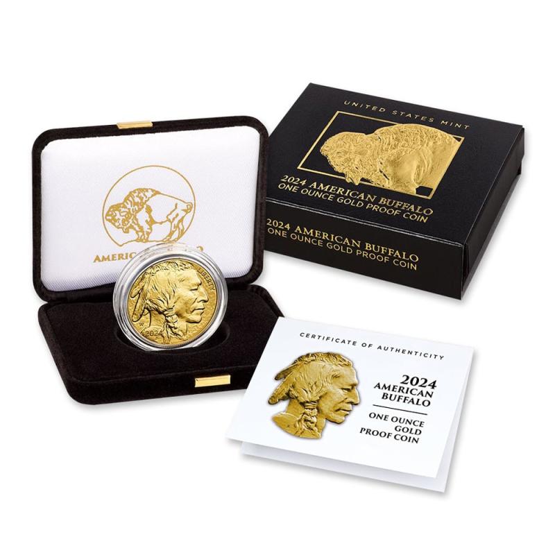 2024 Buffalo Gold Coin