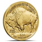 2024-W 1 oz American Gold Buffalo Proof Coin