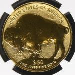 2013 Gold Buffalo Proof Coin NGC PF70