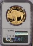 2013-W Gold Buffalo Coin 1 oz. NGC PF70