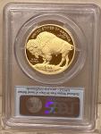 2013 $50 American Buffalo Gold Coin PR 70DCAM