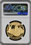 2006 W Buffalo $50 Gold Coin 1oz NGC PF70