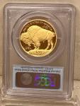 2013 $50 Gold American Buffalo PCGS PR 70