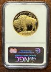 2006 W $50 Gold Buffalo NGC PF70 Coin