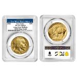 2026 $50 1-oz American Gold Buffalo Coin