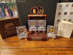 2008 W Gold American Buffalo Proof Coin Set