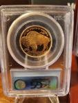 2008 W Gold American Buffalo Proof Coin Set
