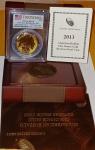 2013-W $50 Gold Buffalo Reverse Proof Coin