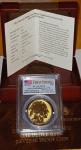 2013-W $50 Gold Buffalo Reverse Proof Coin