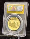 2013-W 1 oz Gold Buffalo Coin PR 70