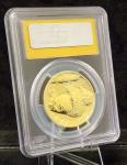 2013-W 1 oz Gold Buffalo Coin PR 70