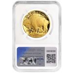 2010-W Proof $50 American Gold Buffalo Coin