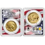 2026 $50 American Gold Buffalo MS70 Coin