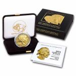 2024-W 1 oz American Buffalo Gold Coin Set