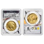 2026 $50 American Gold Buffalo PCGS MS70 Coin