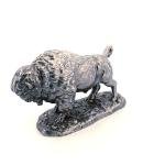 3oz Buffalo Silver Statue Gold Spartan Coin